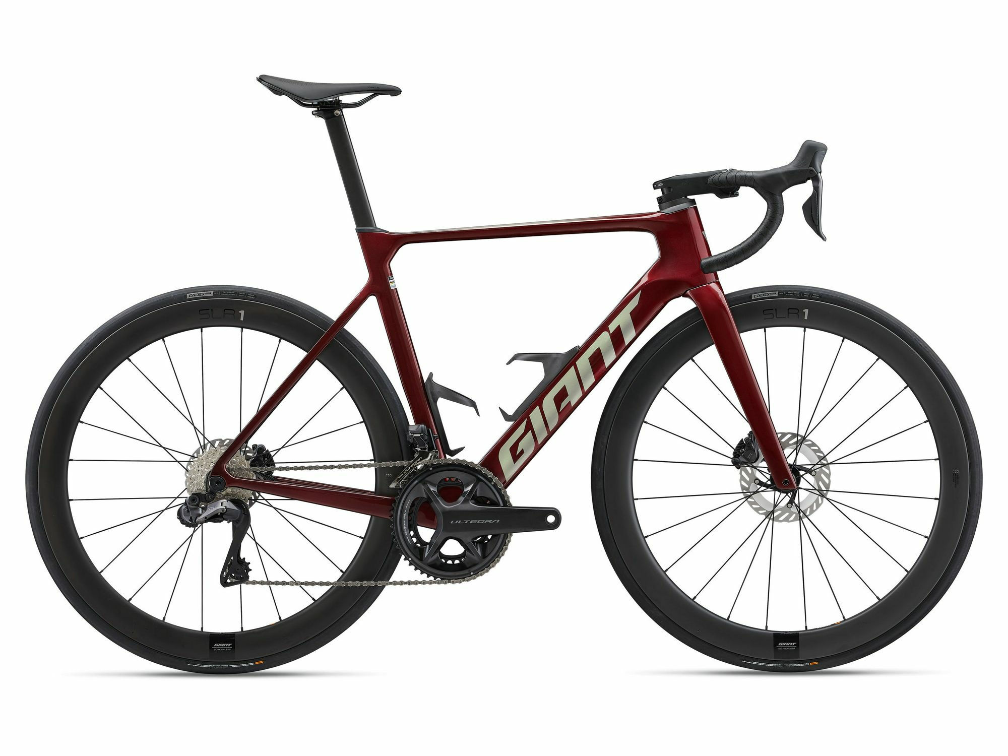Giant Propel Advanced Pro 0 Sangria 28" Diamant