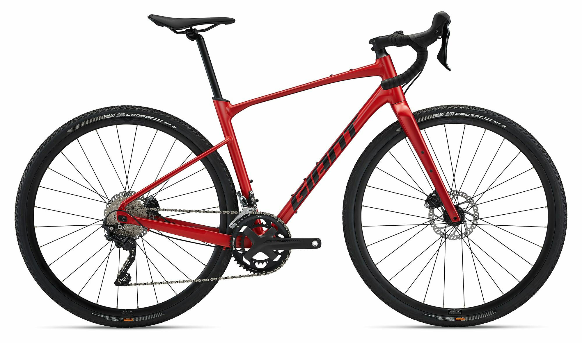 Giant Revolt 1 Grenadine Satin 28" Diamant
