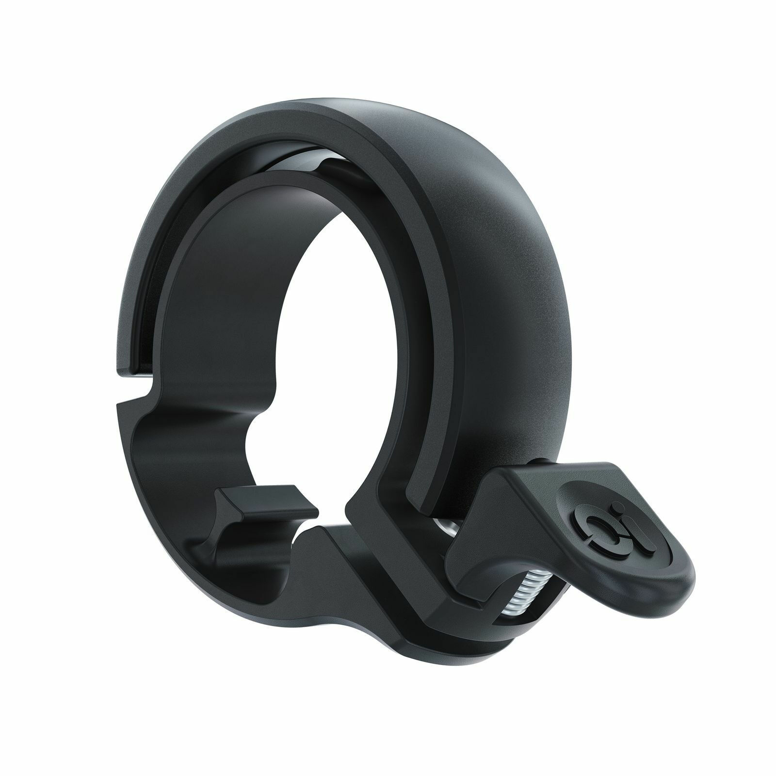 Knog Oi Classic Large Matte Black