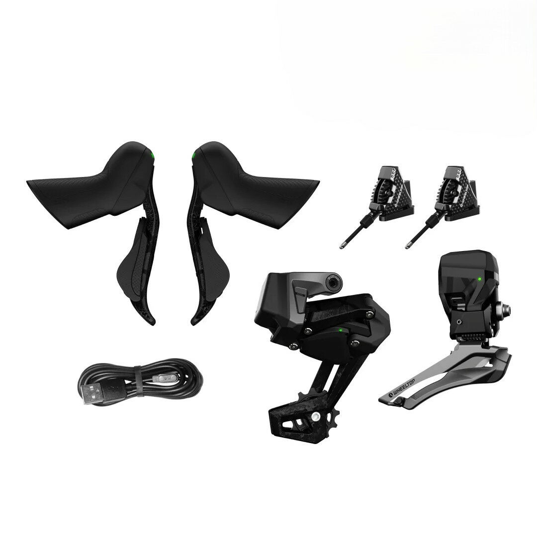 Wheeltop EDS TX Upgrade Kit