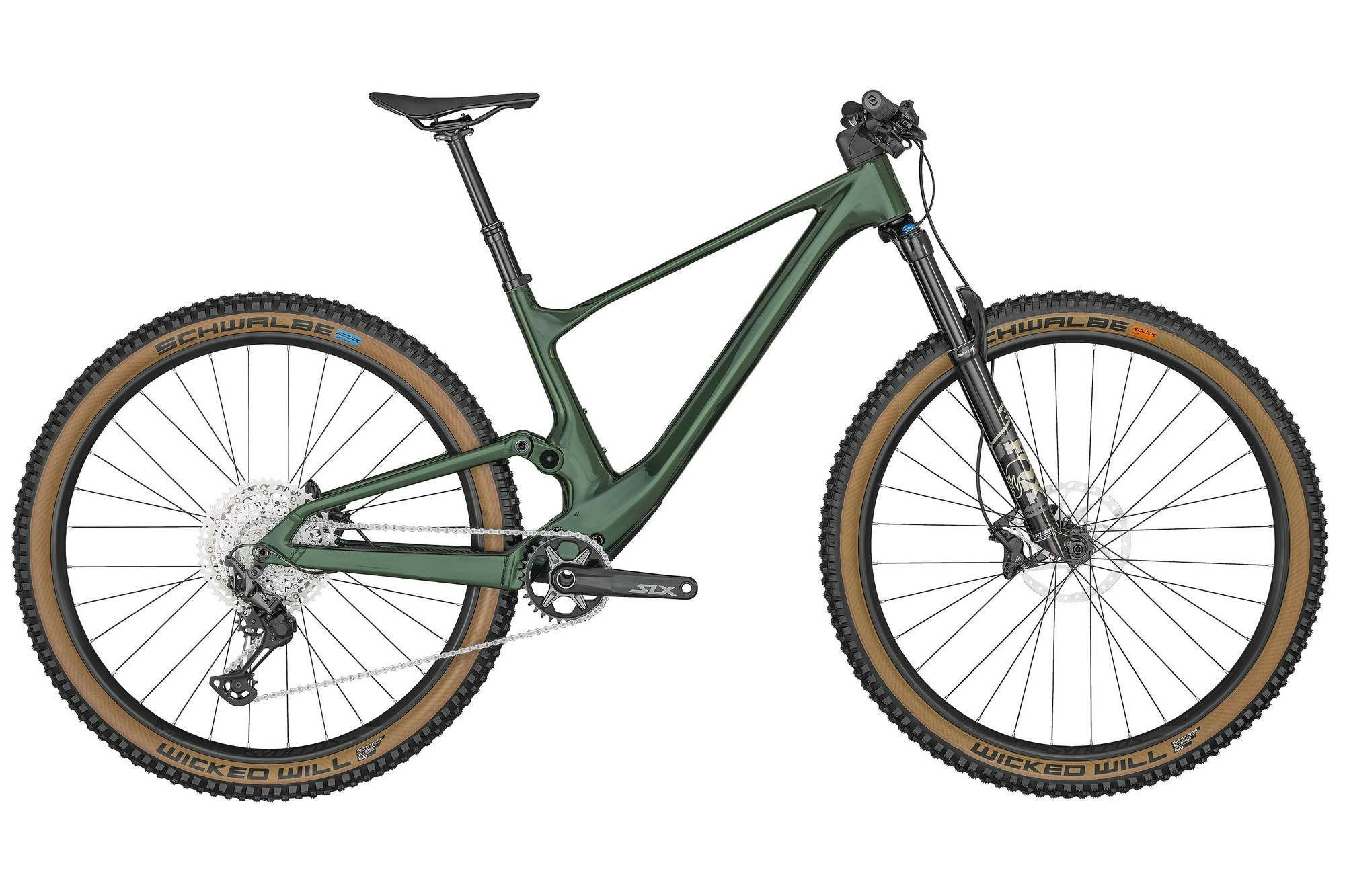 Scott SPARK 930 Wakame Green 29" Diamant M
