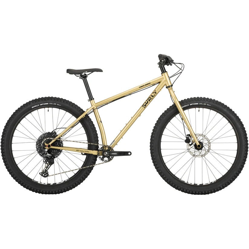 Surly KARATE MONKEY Gold 27,5"