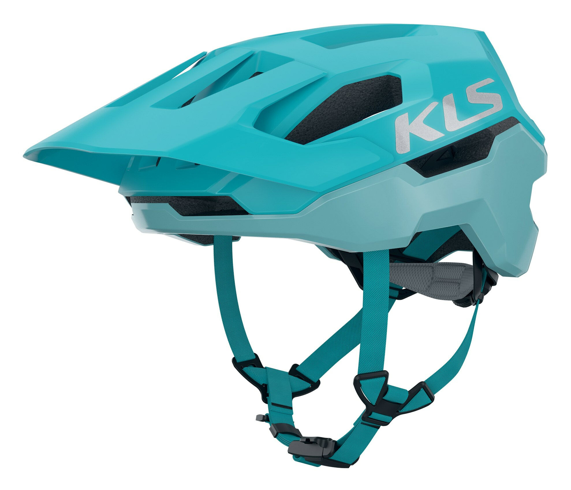 KLS Helm DARE II sky blue