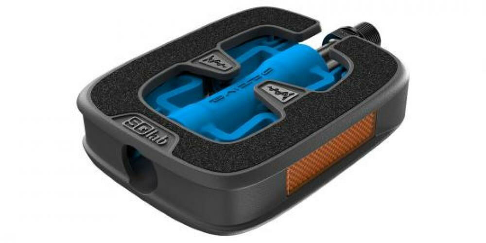 SQlab 502 ACTIVE L Ergonomische Pedale