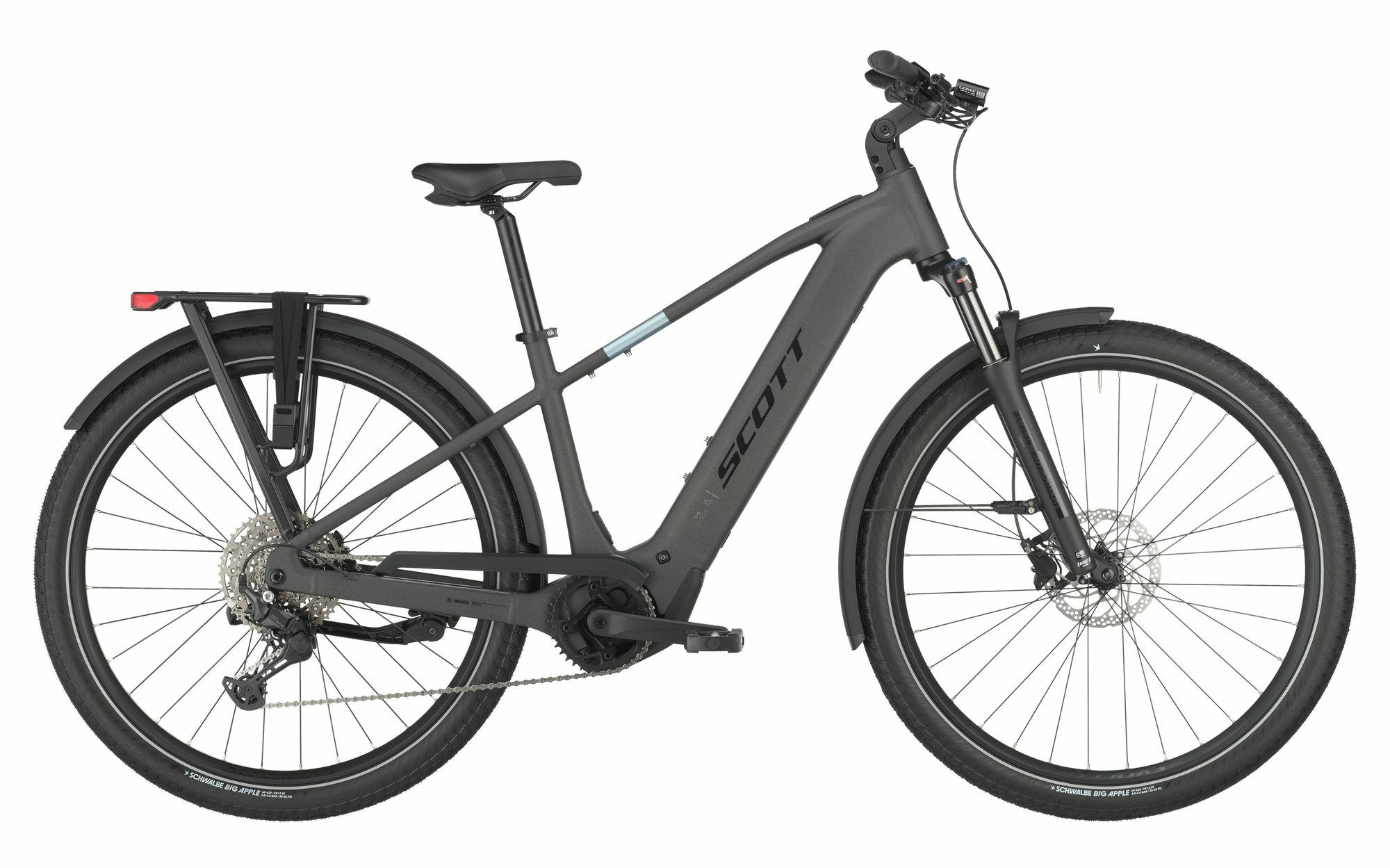 SCOTT Sub eRide 30 29" E-Bike Komplettrad