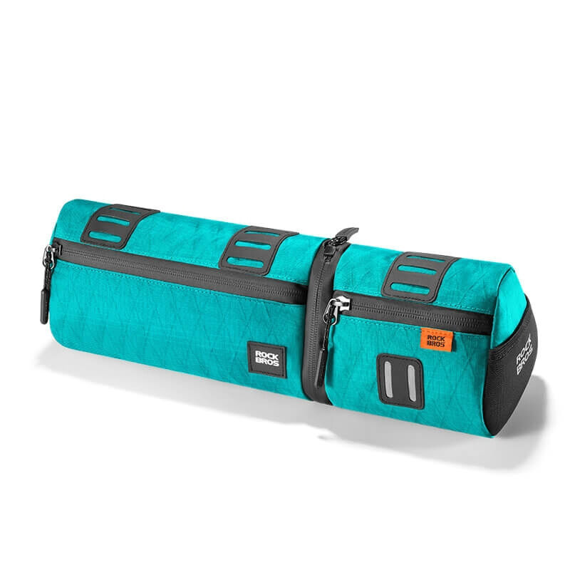 Rockbros 081 2 in 1 Bike Frame Bag Blau