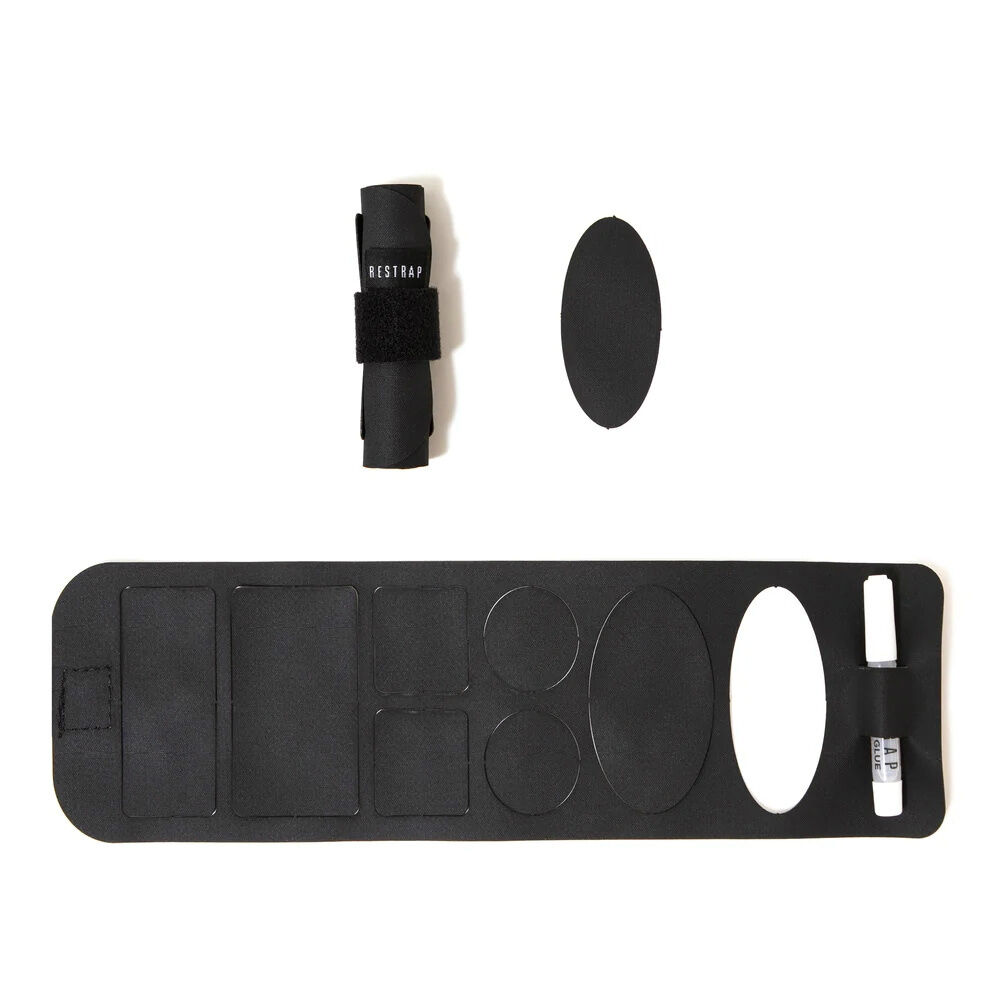 Restrap Tyre Boot Kit Black