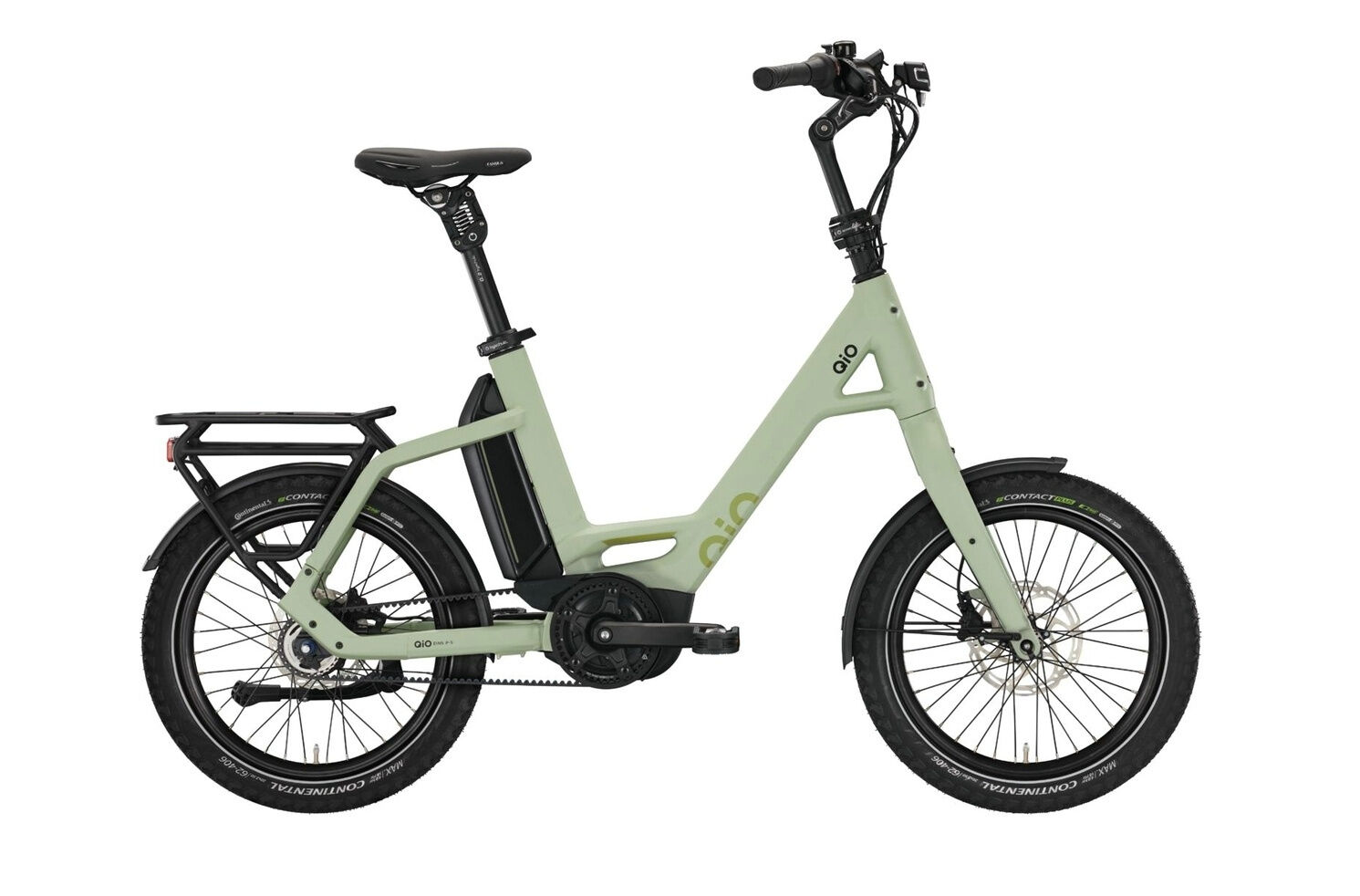 QiO EINS P-5 Light Olive Matt 2023 20" 545 Wh Wave
