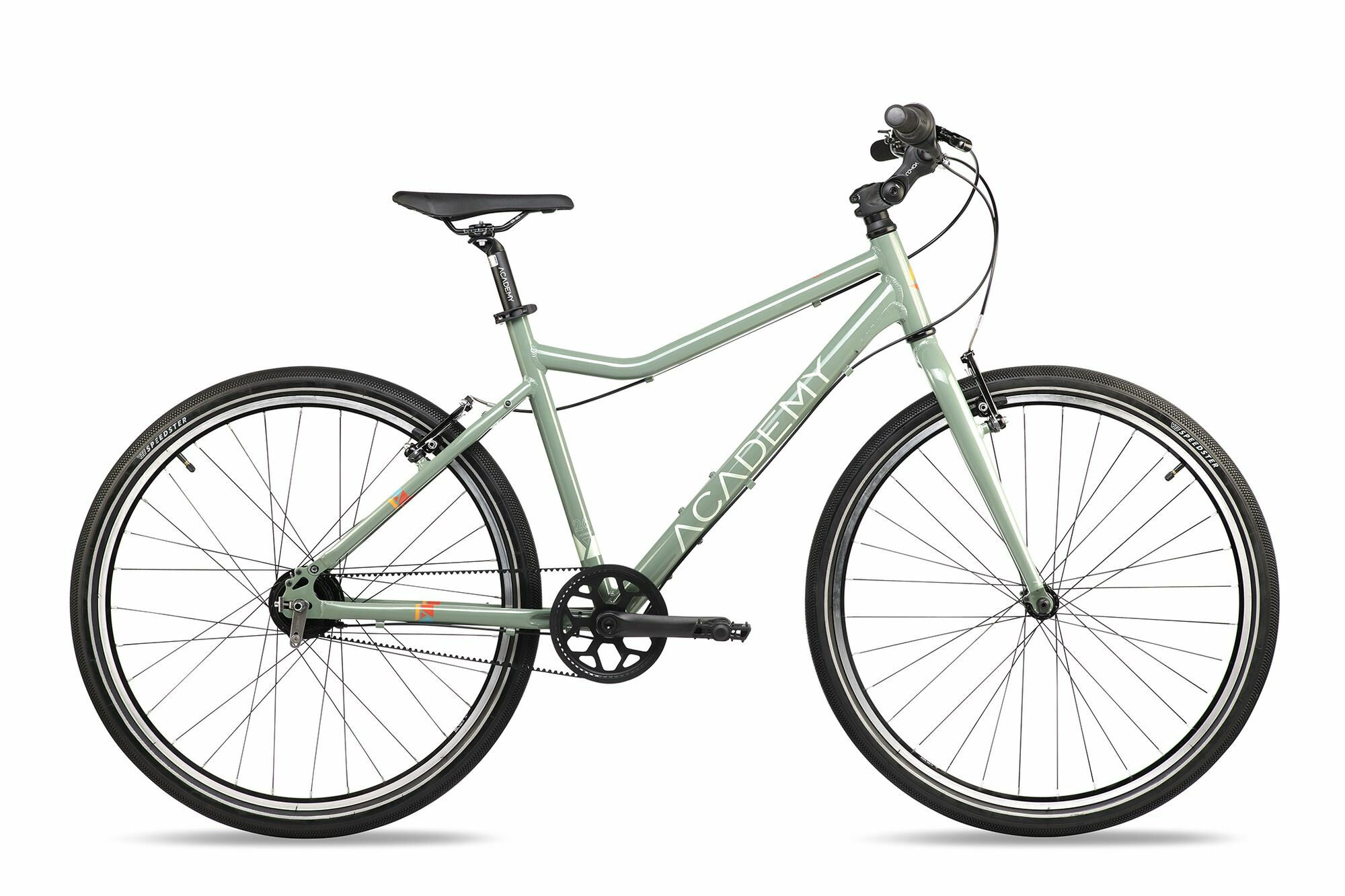 Academy GRADE 6 BELT olive 26" Diamant 26"