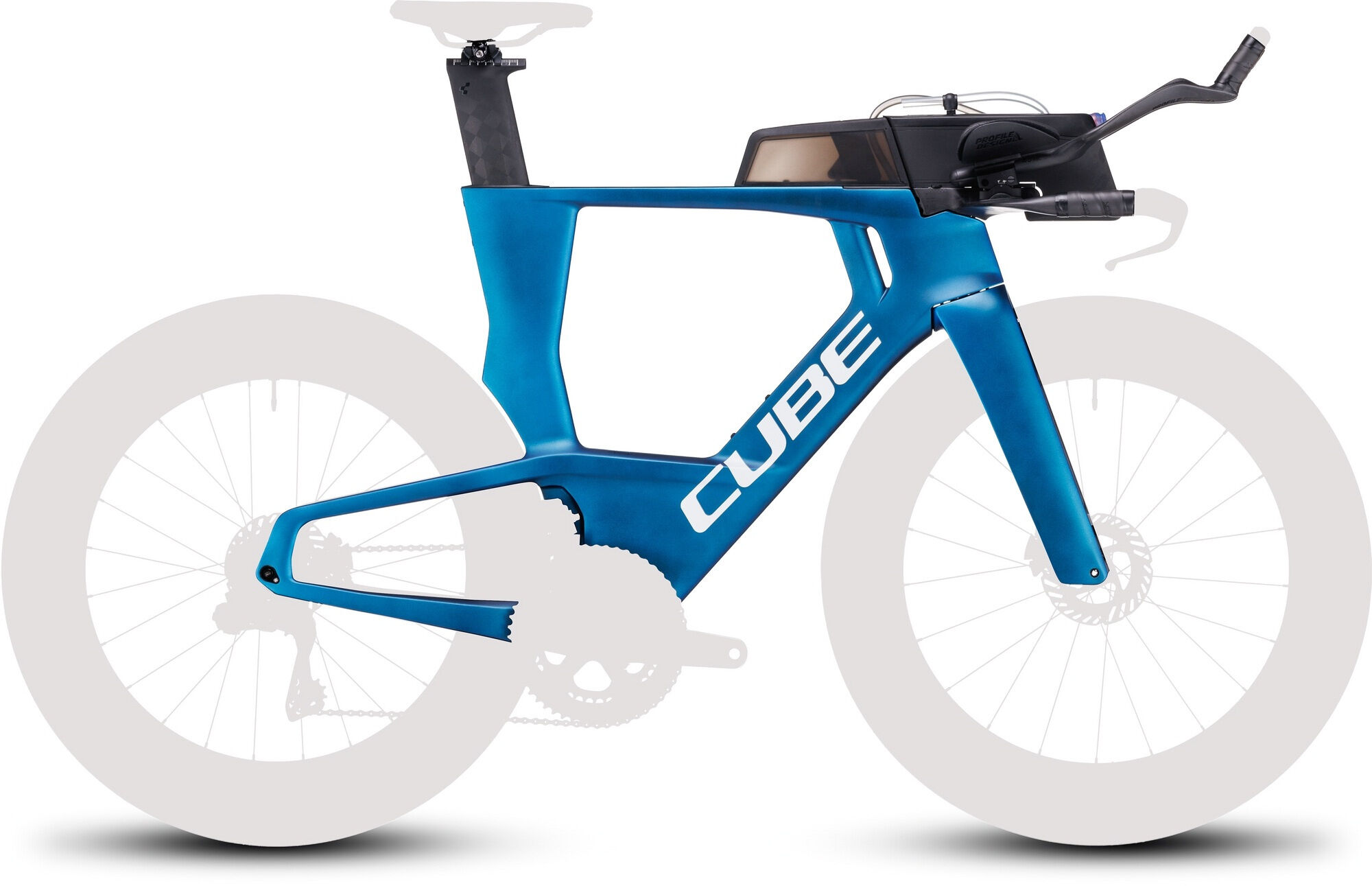 Cube AERIUM C:68X Frameset nebula ́n ́white M