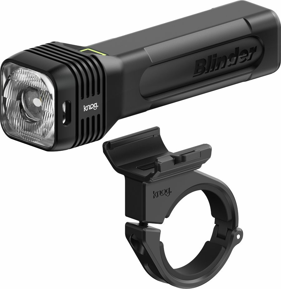 Knog Blinder 80 Fahrradlampe Black