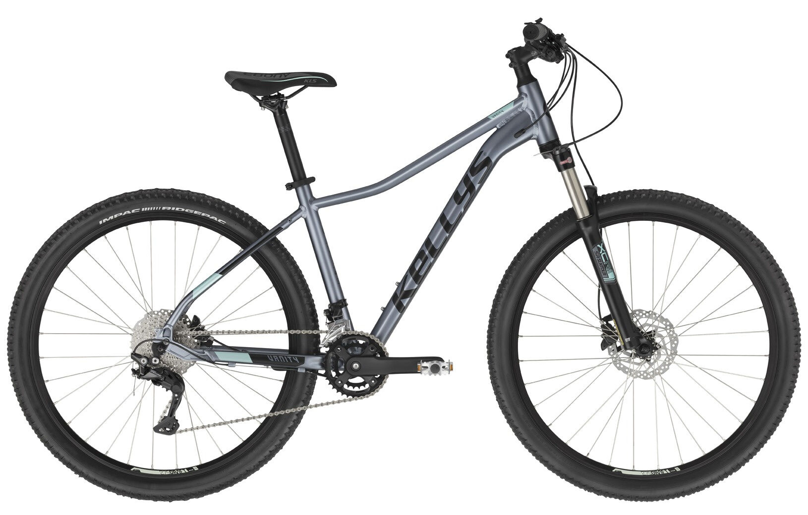 Kellys VANITY 80 Grey 27;5" Diamant S