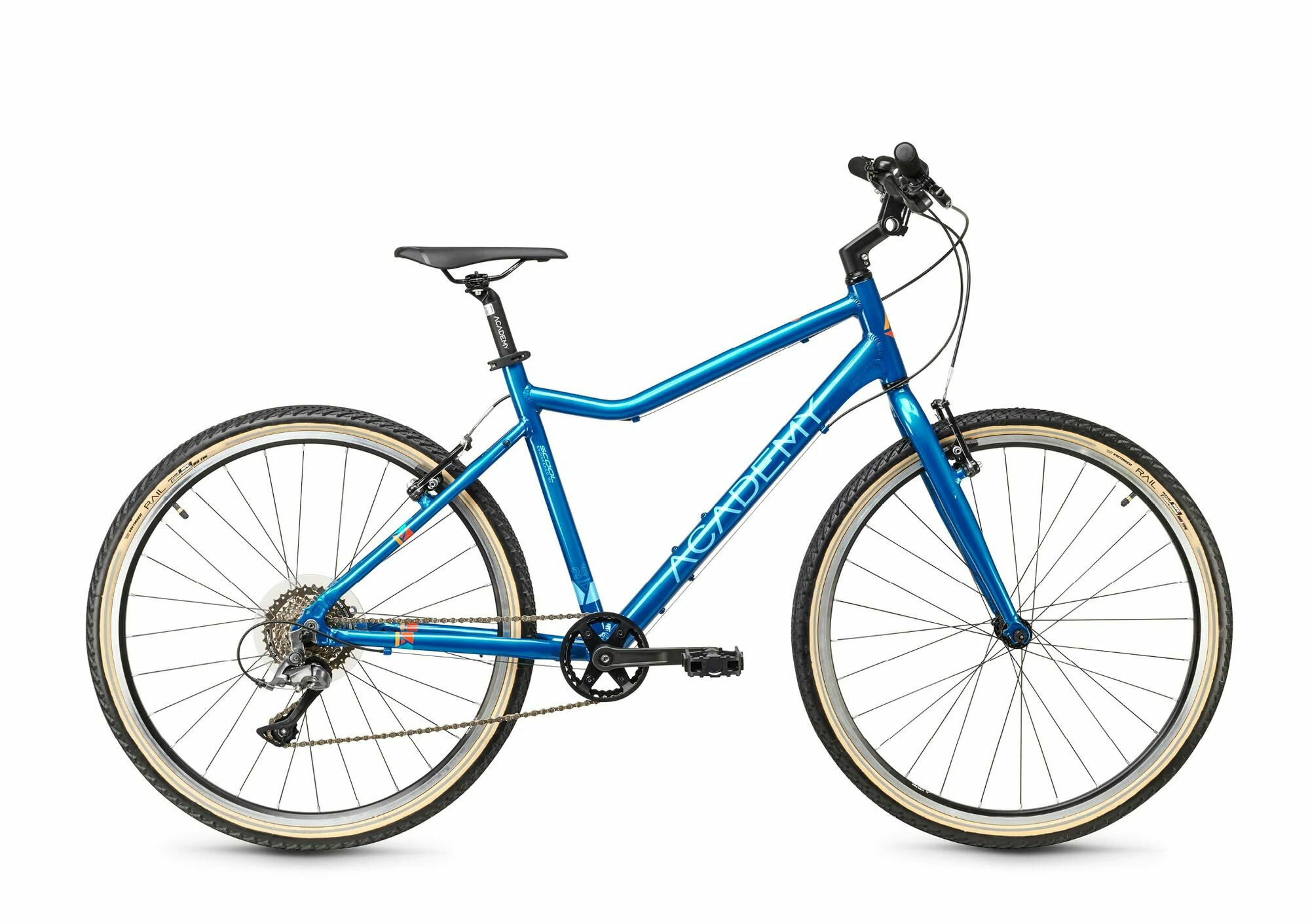 Academy GRADE 6 blue 26" Diamant 26"