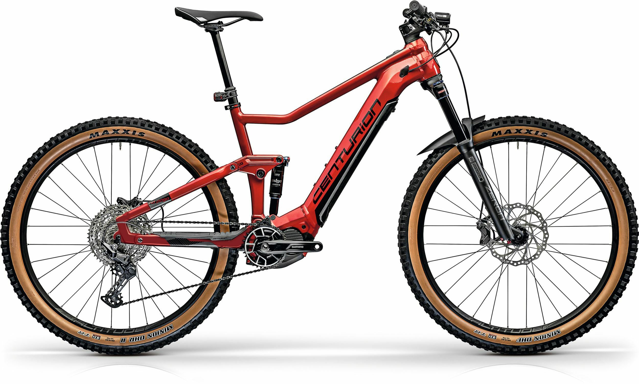Centurion  No Pogo F860i  infrarot  2022 29" 630 Wh Diamant