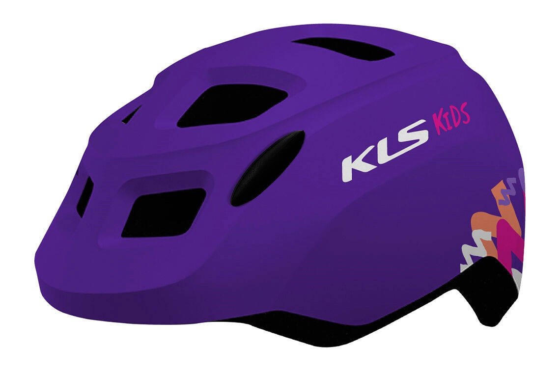 KLS Helm ZIGZAG 022 blue