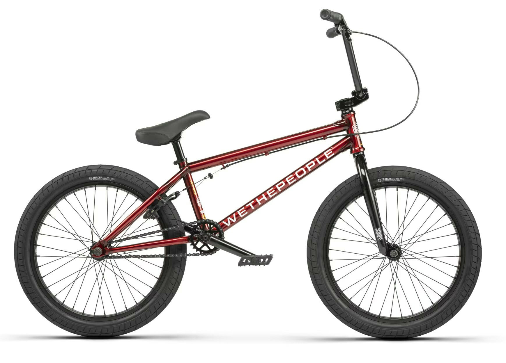 wethepeople CRS 20 Cassette Trans Rot 20" Diamant