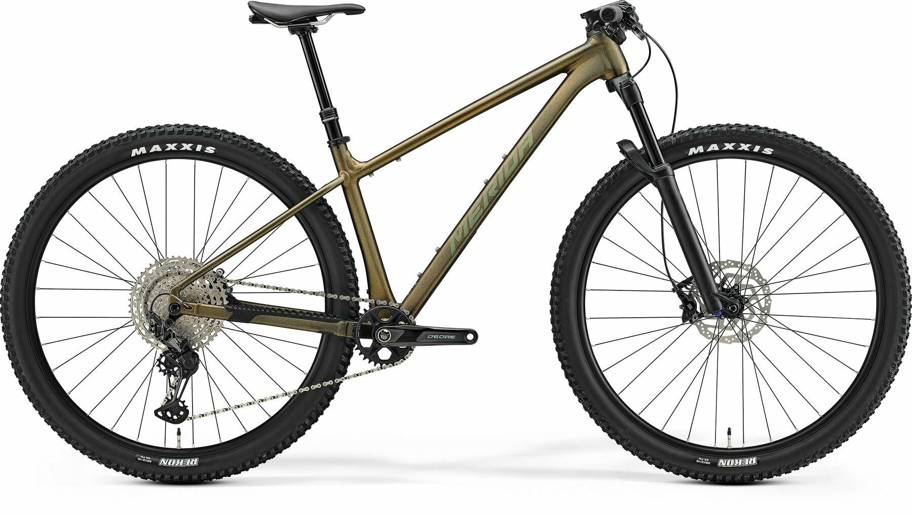 Merida BIG.NINE TR LIMITED - 29" - Silk Sparkling Gold