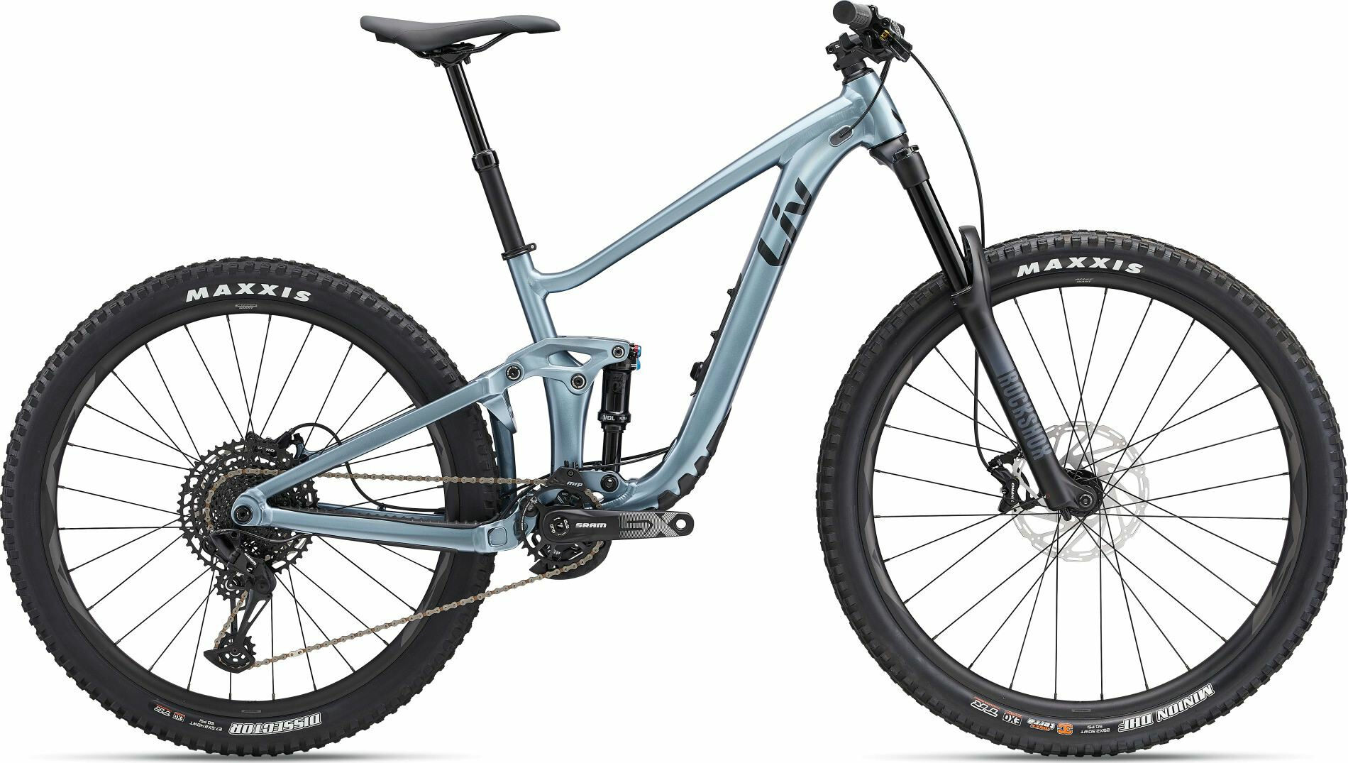 Liv Intrigue LT 2 Aged Denim 29" Diamant