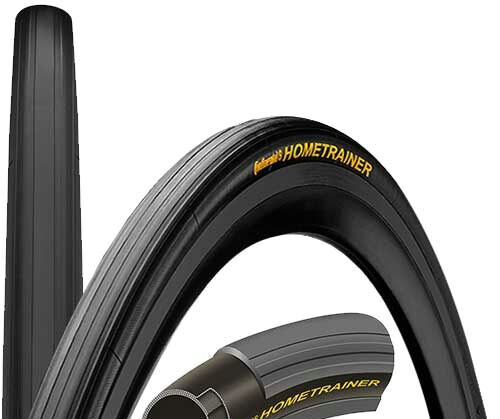 Continental ULTRA SPORT HOMETRAINER 27.5" Reifen Schwarz