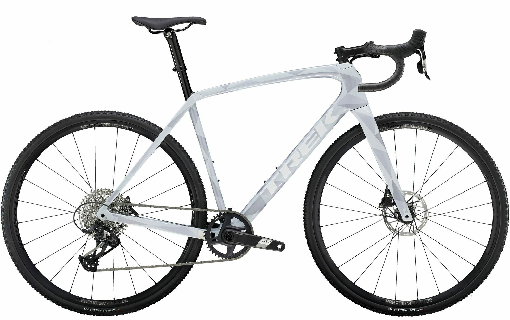 Trek Boone 5 Plasma Grey Pearl 28" Diamant