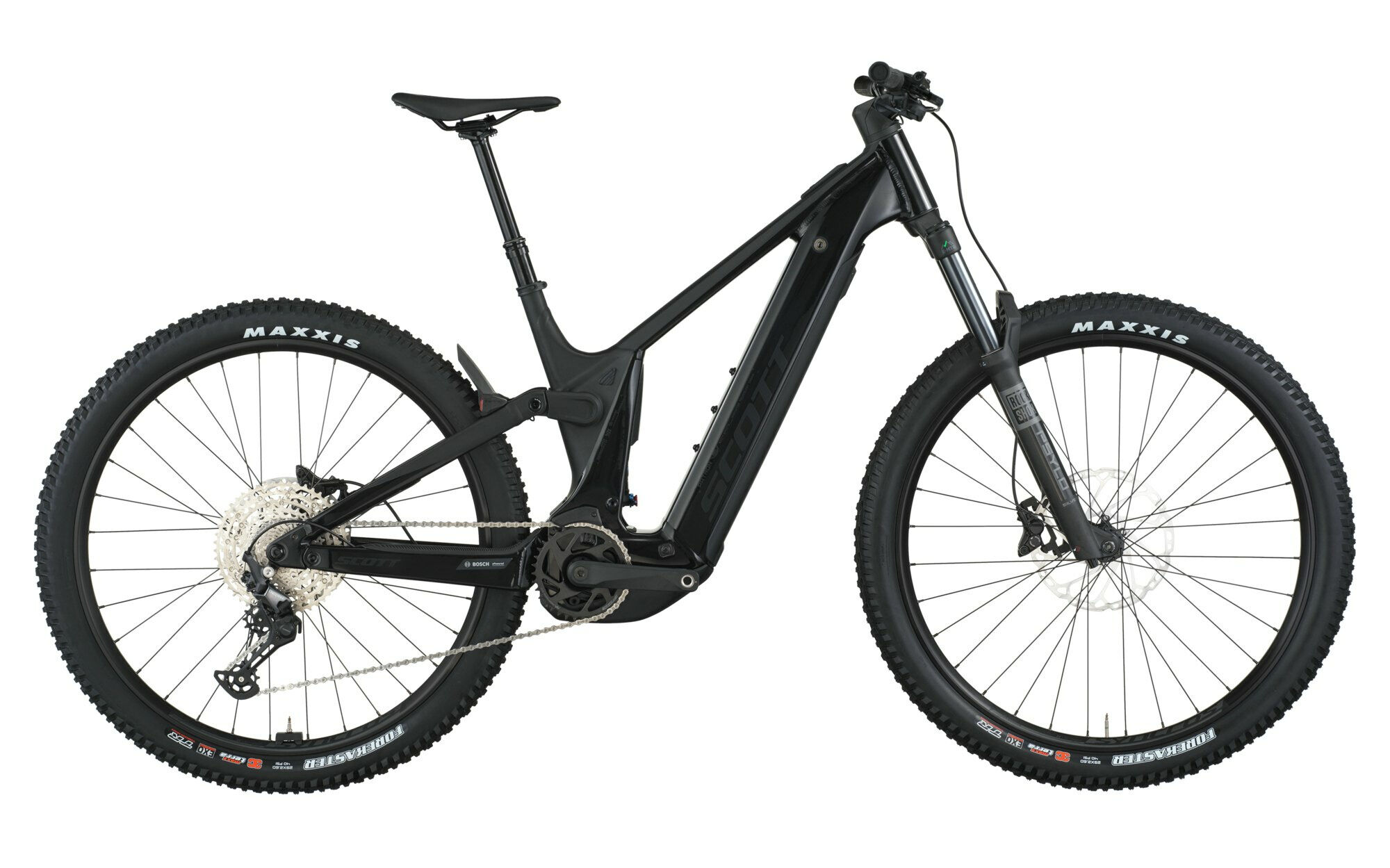 Scott PATRON 930 black 29" 800 Wh Diamant M