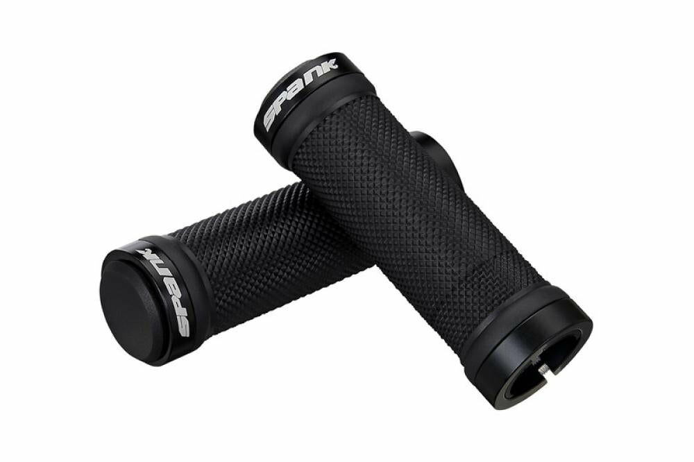 Spank SPOON GROM Lock-On Lenkergriffe black