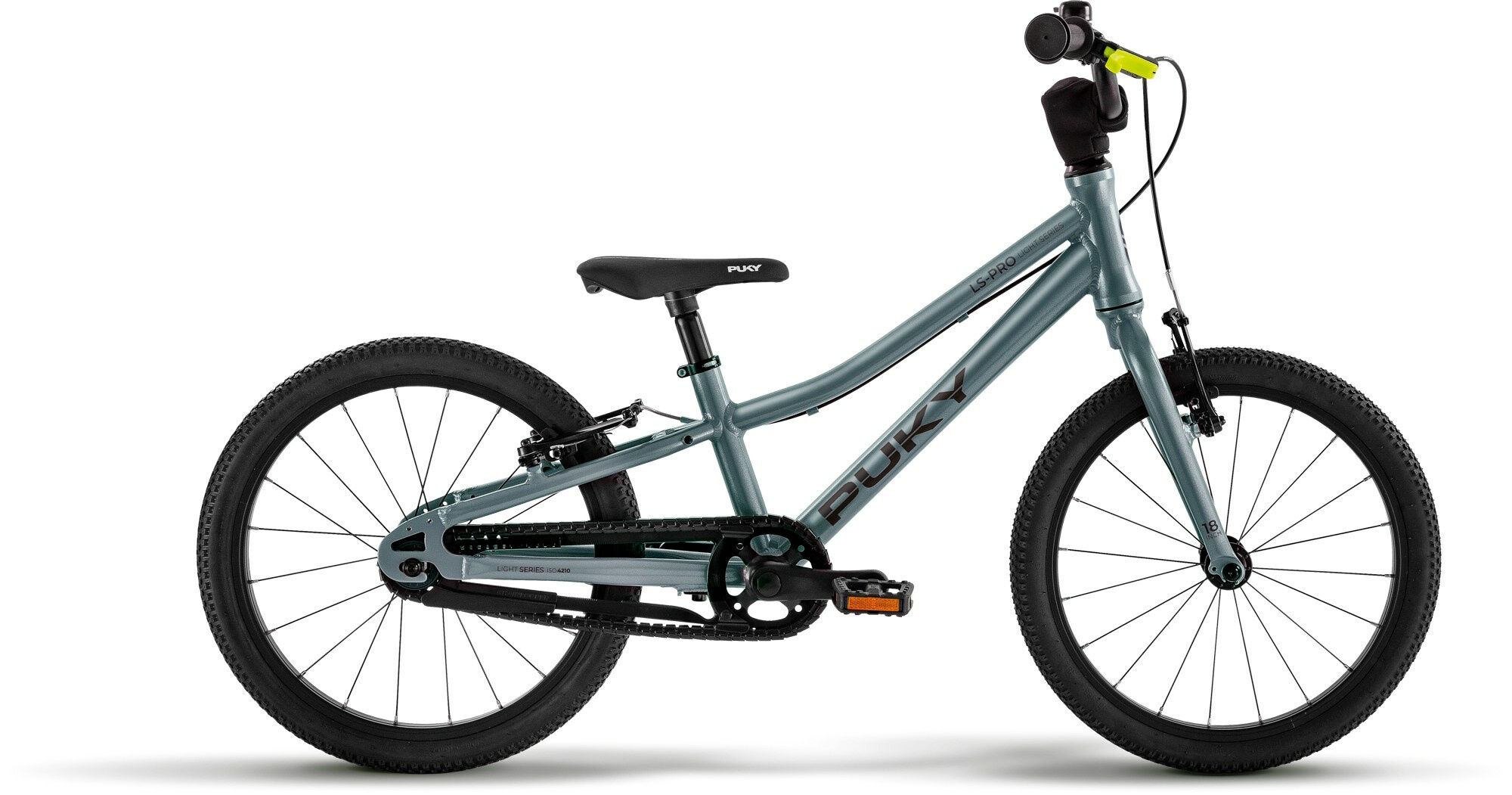 Puky LS-PRO 18-1 ash-blue 18" Diamant