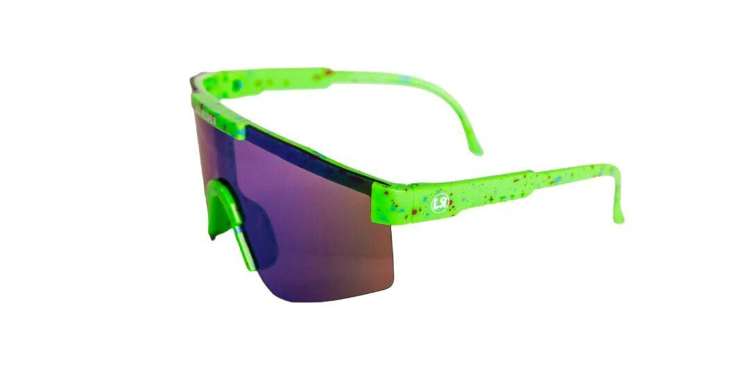 Lil Rider Sunny Protect UV Glasses Grün
