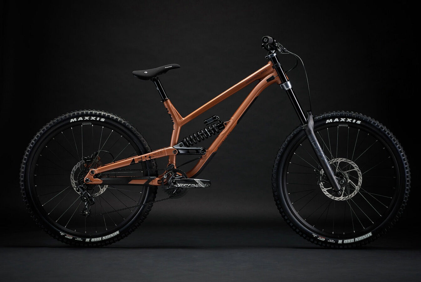 Commencal FRS RIDE UTAH DIRT 27,5" Diamant
