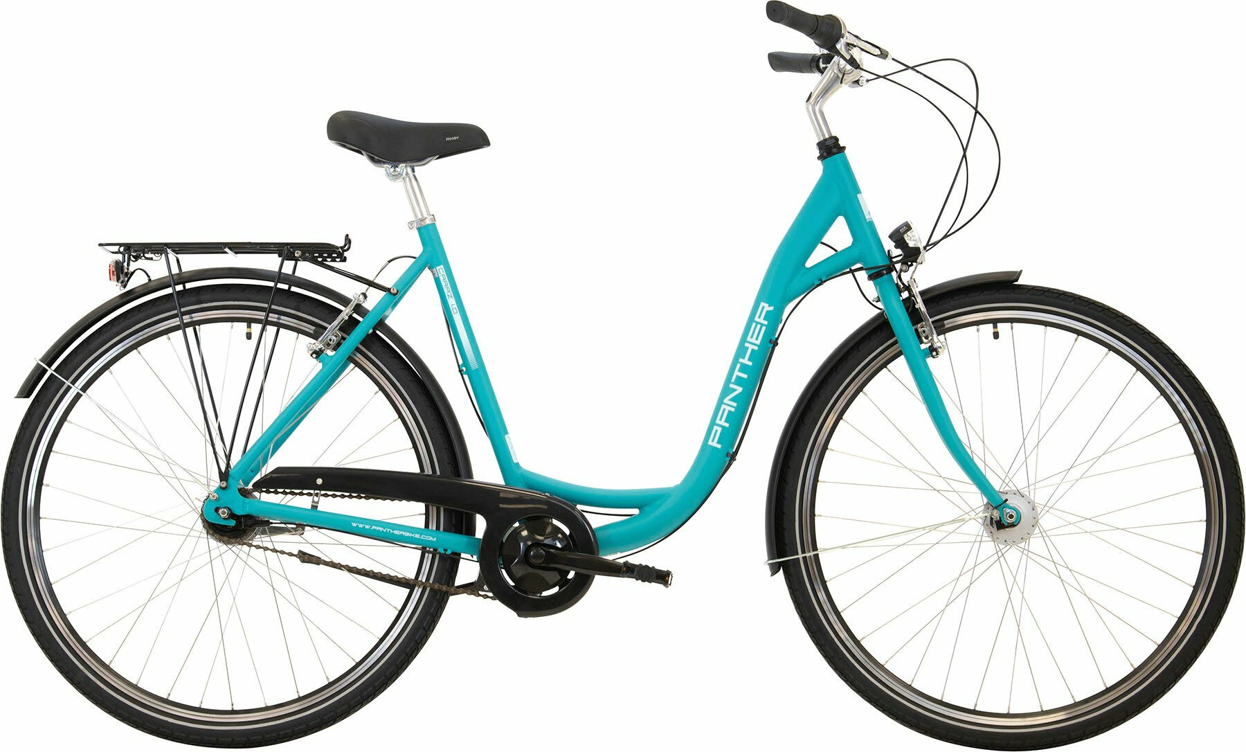 Panther Caraz 1.0 mint matt 28" Wave