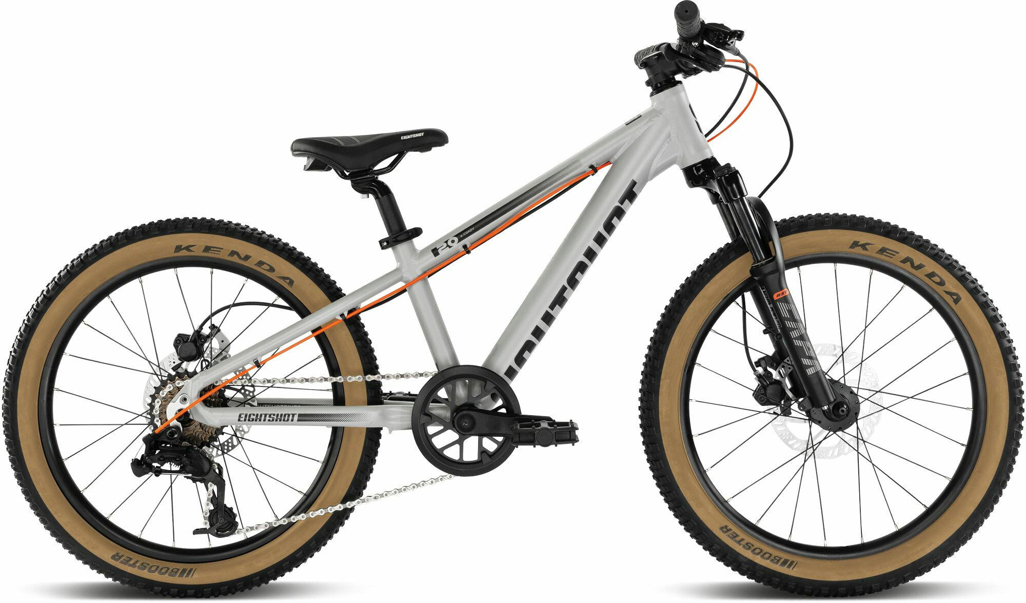 Eightshot COADY 20 DISC grey 20" Diamant 20"