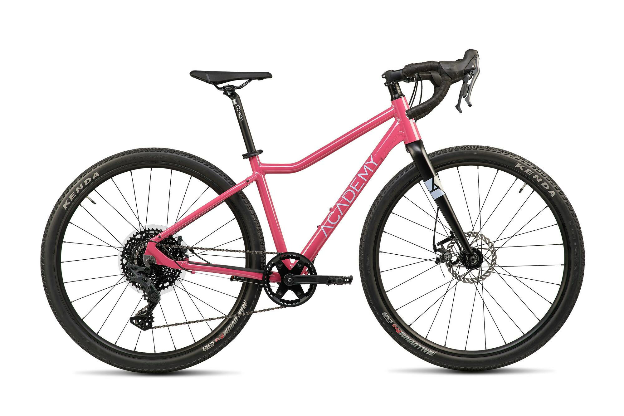 Academy S-Grade Gravel 7 Granat - 27,5 Zoll - Diamant (2026)