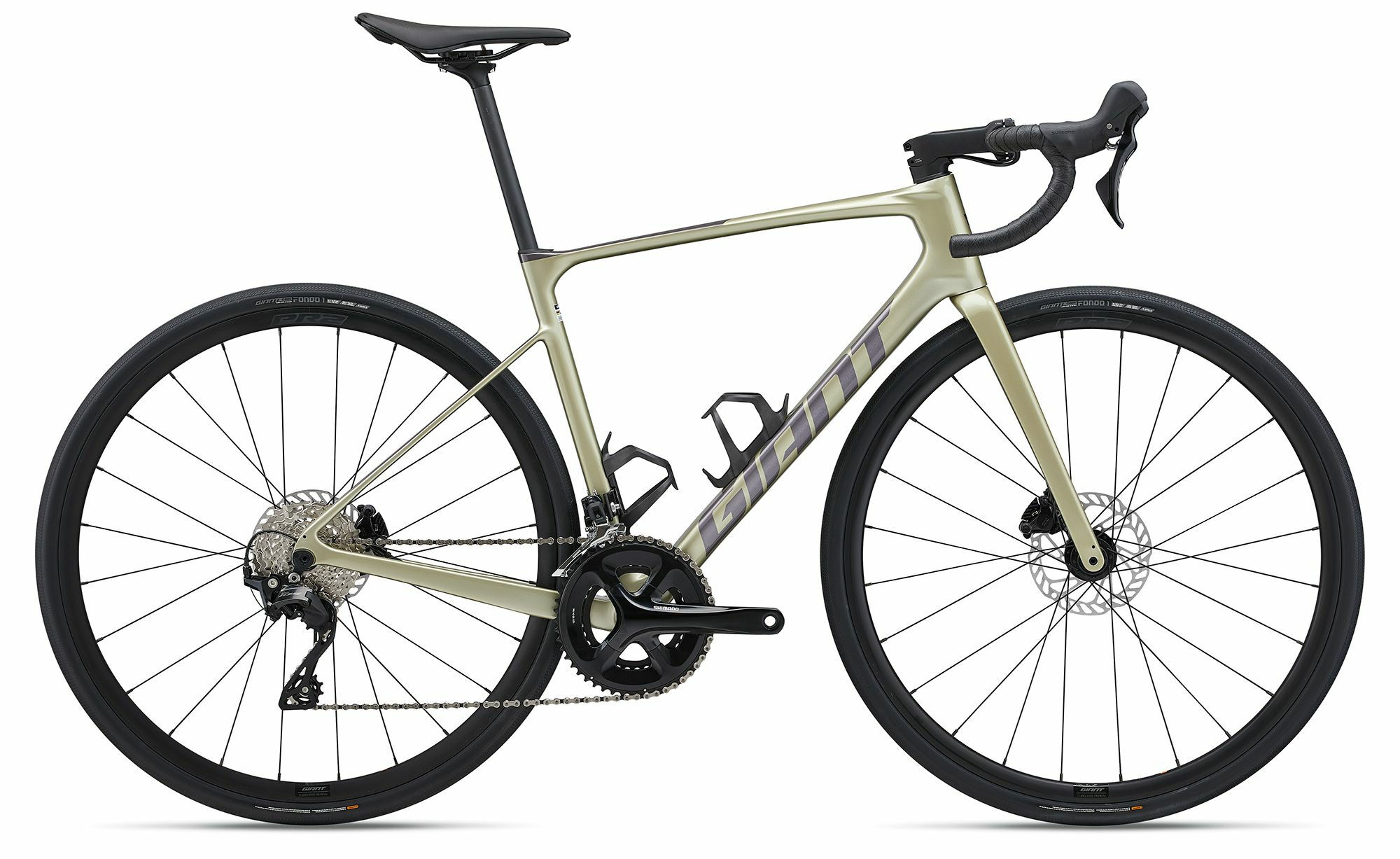 Giant Defy Advanced 2 Bay Leaf 28"; Diamant L