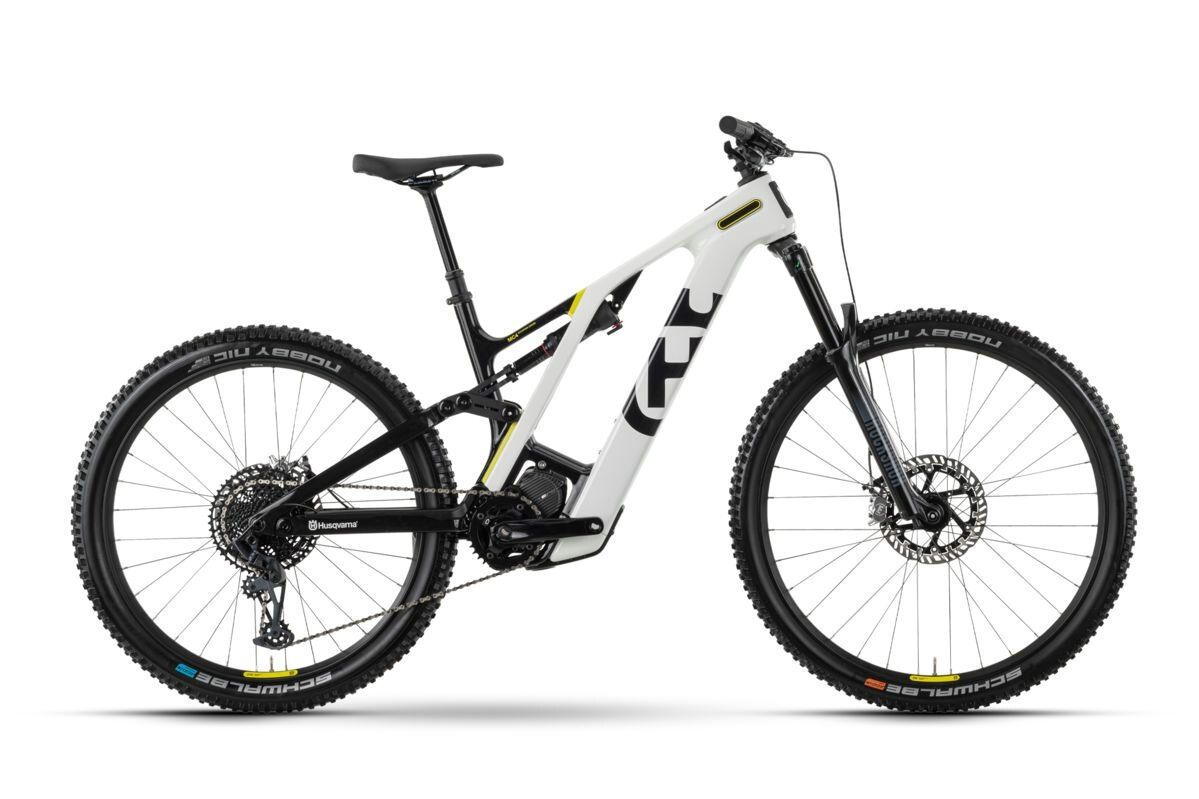Husqvarna MOUNTAIN CROSS 4 - 27,5" 720 Wh - white