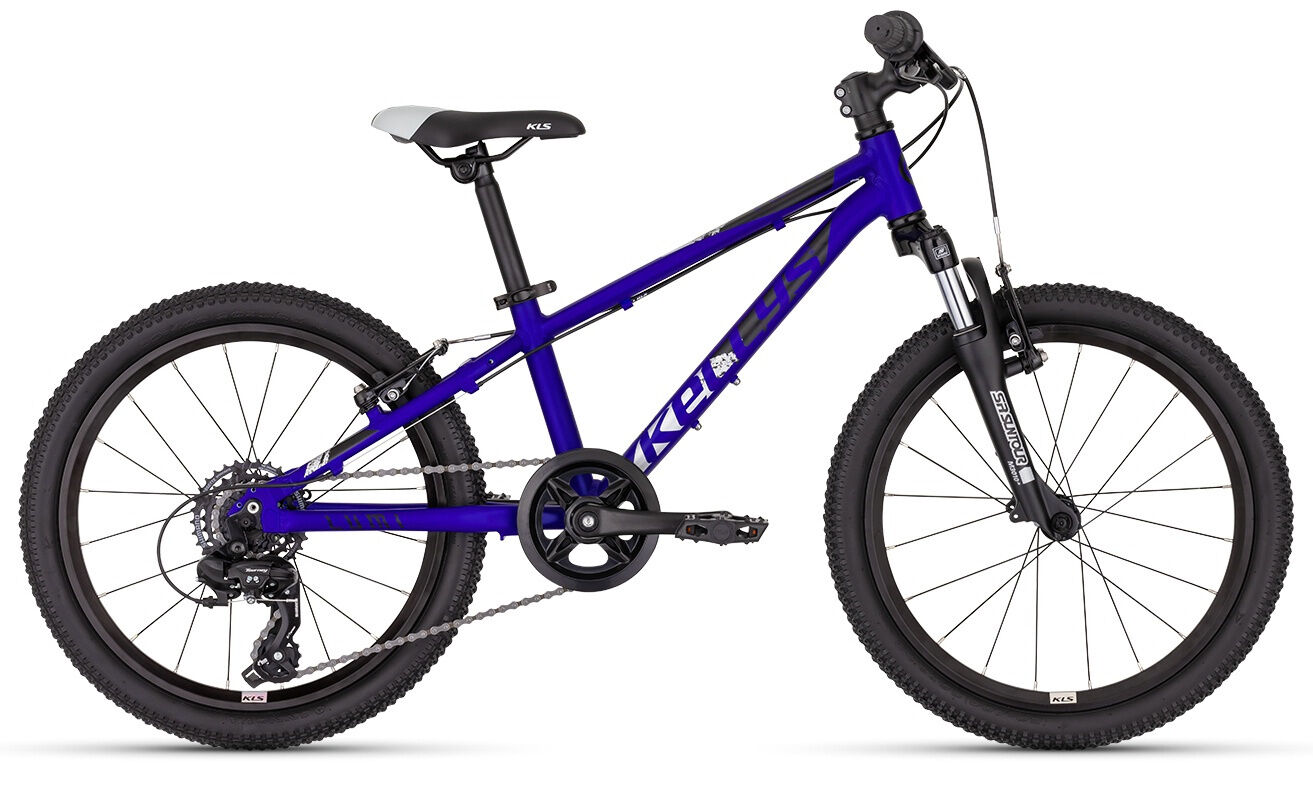 Kellys Lumi 50 Blue 20" Diamant