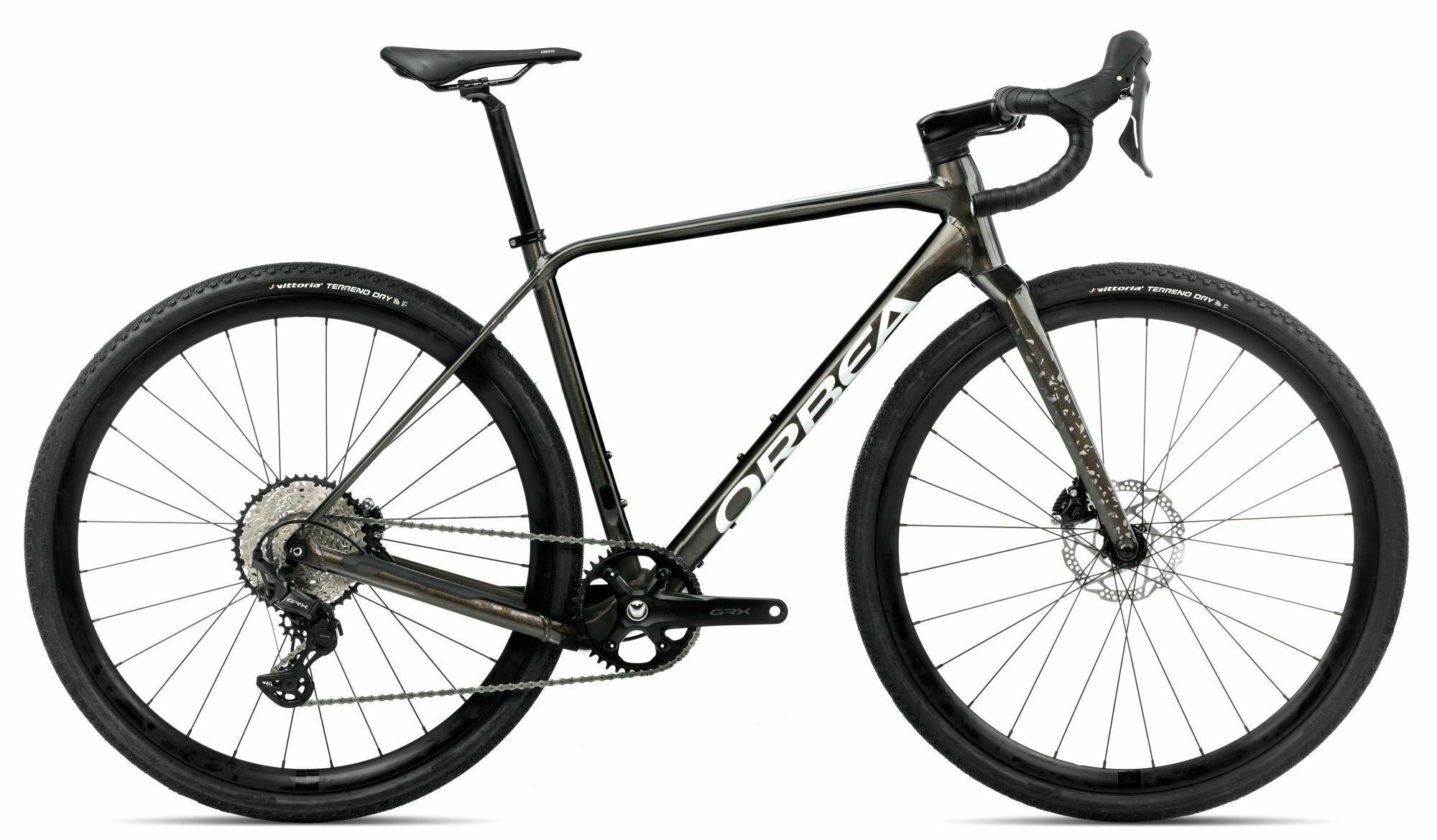 Orbea TERRA H30 1X Infinity Green-Ivory White (Gloss) 28" Diamant L