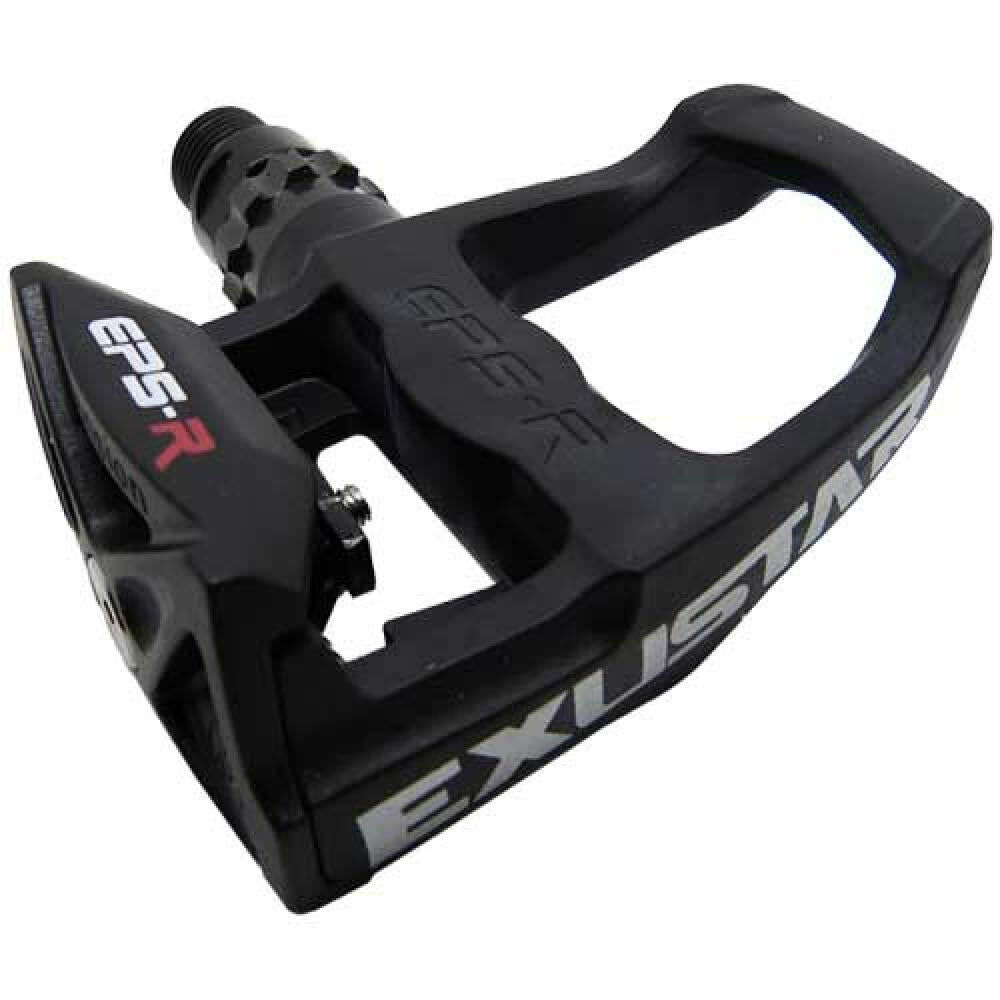 Messingschlager Pedale PR1000 PP Exustar Road clipless