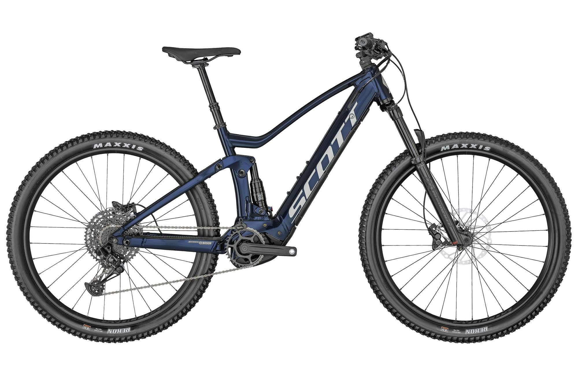 Scott STRIKE eRIDE 940 Stellar Blue 29" 500 Wh Diamant M