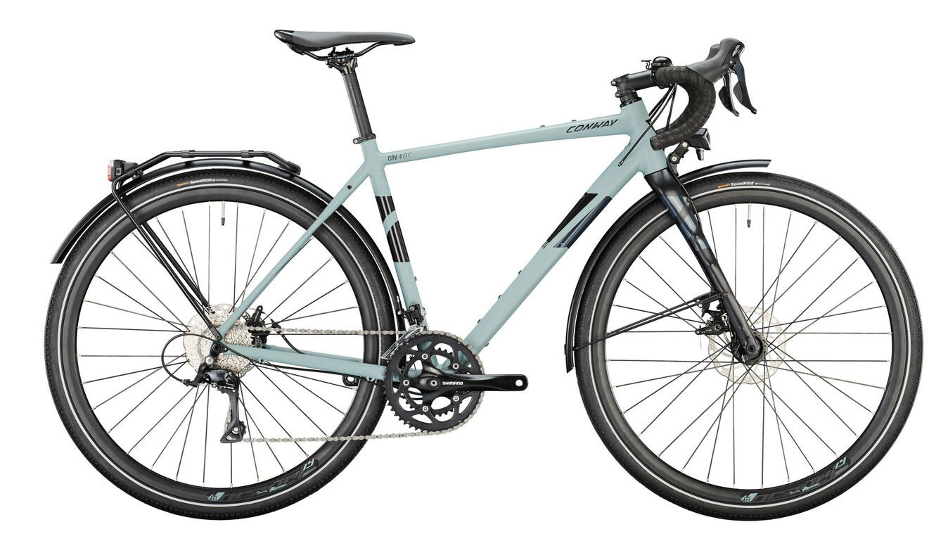 Conway Tourenbike Trekkingrad Tourenrad BA-0172071-003