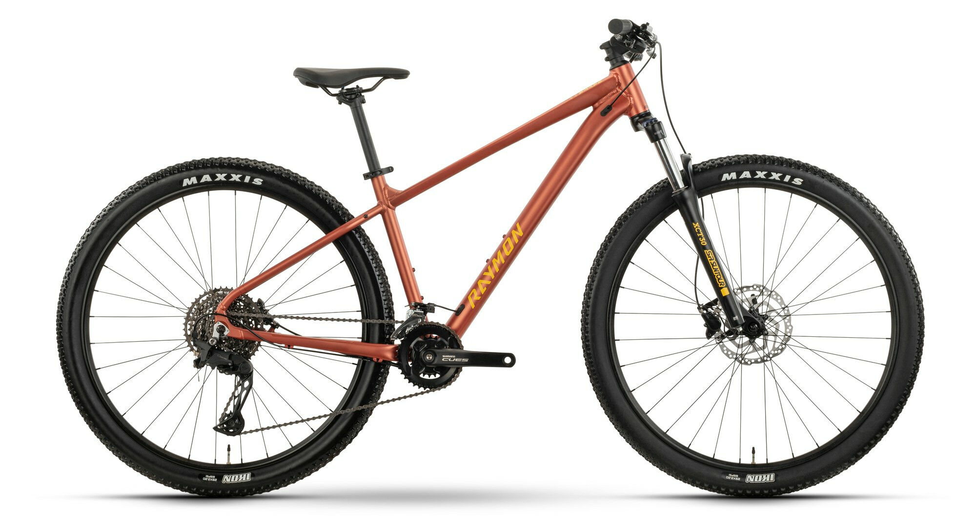 Raymon NAYTA PRO - 275" - rust/sulfur
