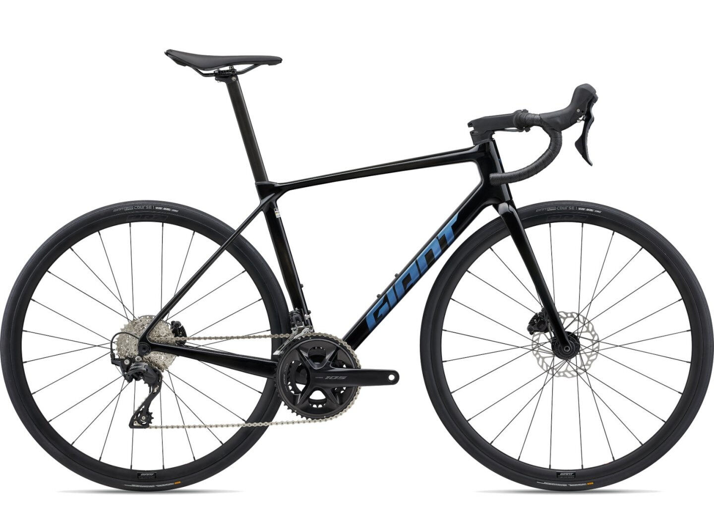Giant TCR Advanced 2 carbon 28" Diamant
