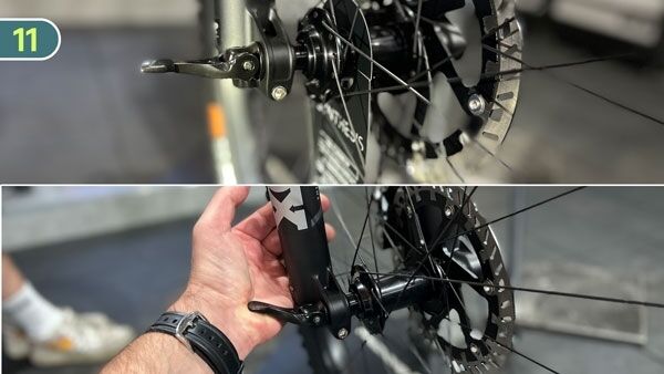 ueberpruefung-der-montage-des-laufrads-an-einem-fahrrad ueberpruefung-der-montage-des-laufrads-an-einem-fahrrad