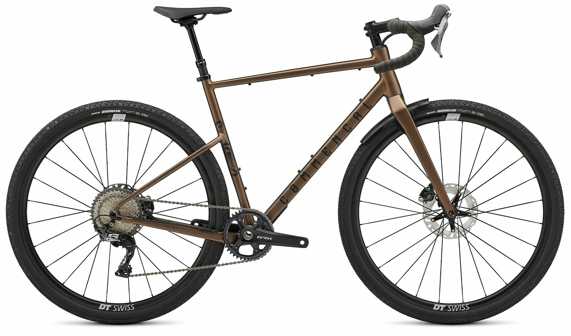 Commencal 365 RACE FROZEN BROWN 2022 28" Diamant