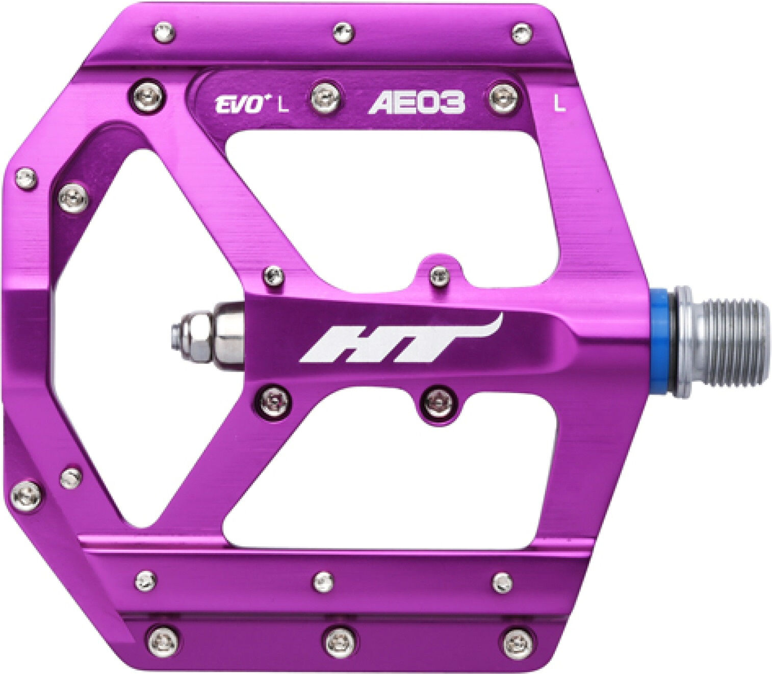 HT Components HT Pedale AE03 Lila