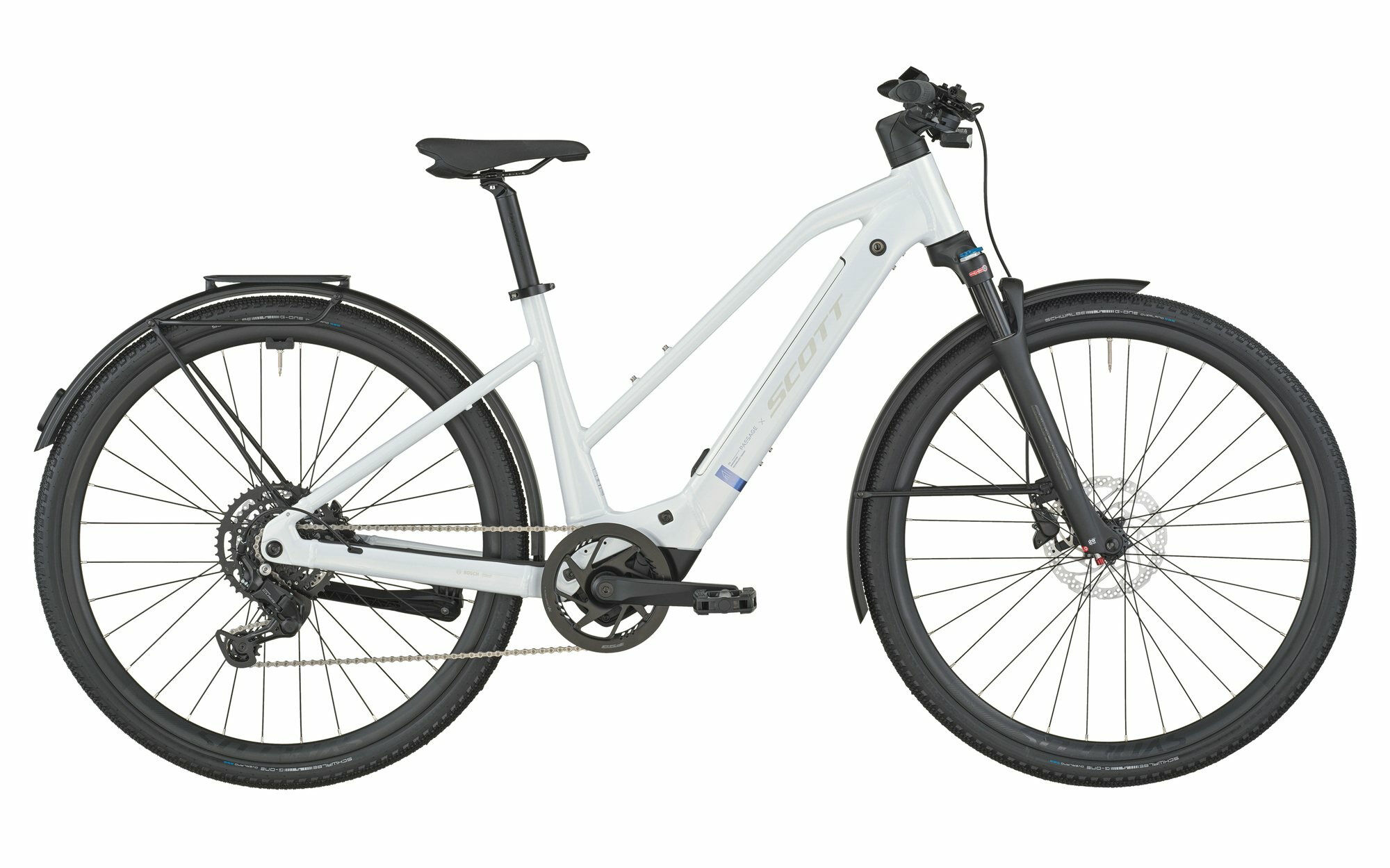 SCOTT Passage 20 Slope 28´´ Cues Rdu4000gs 9s 2026 Elektrofahrrad