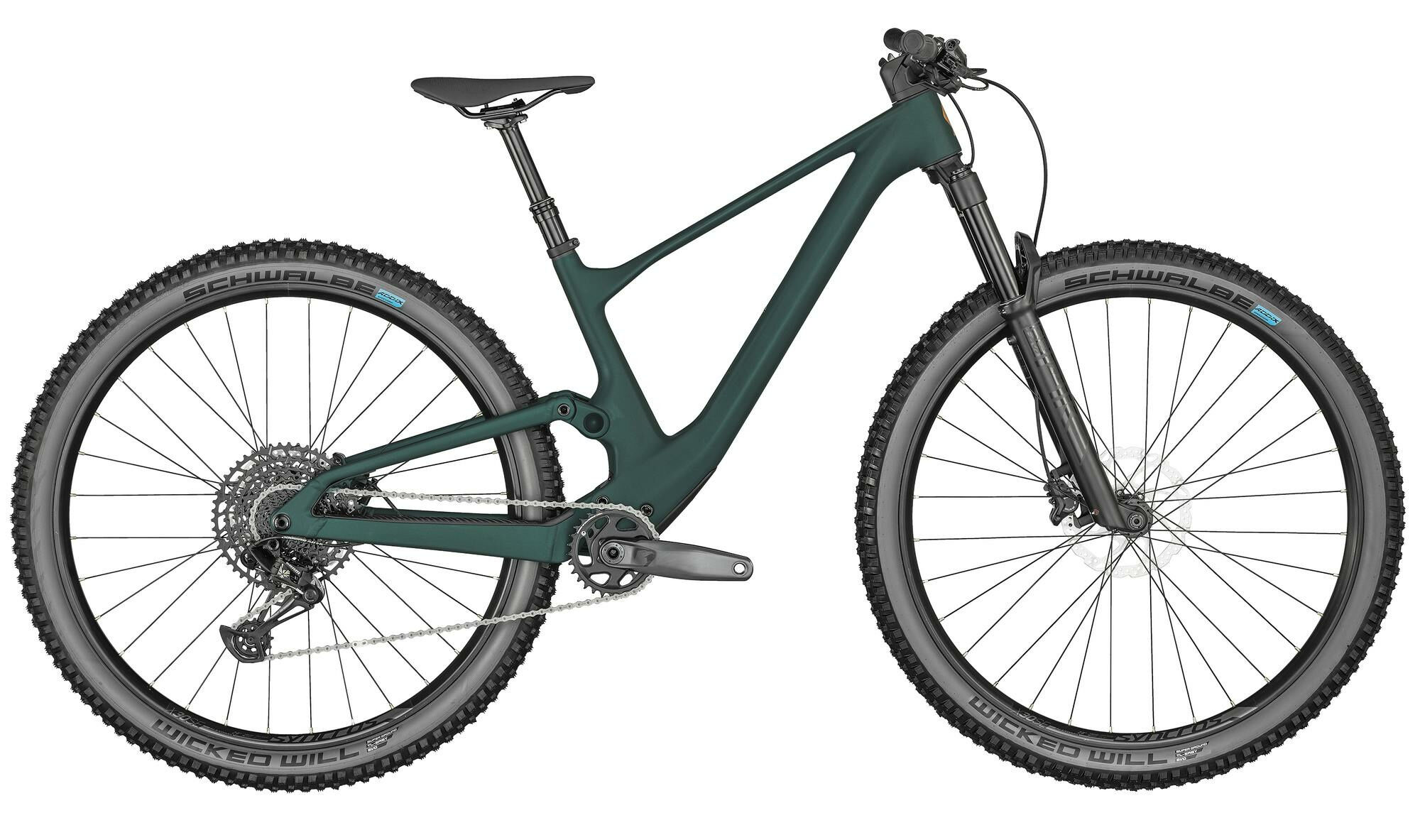Scott CONTESSA SPARK 920 Rainforest Green 29" Diamant M