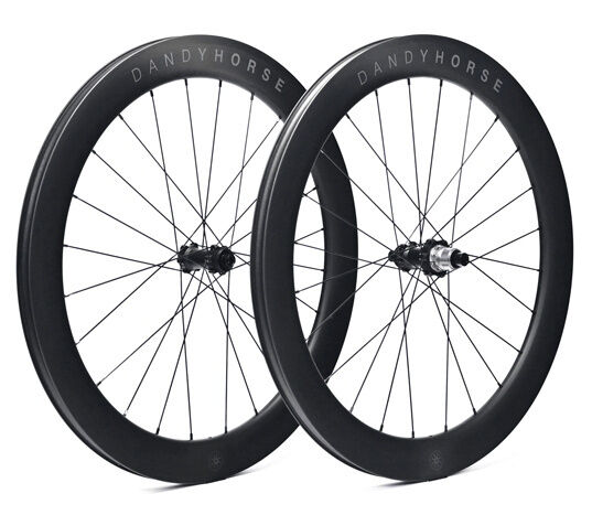Dandy Horse ARX 60  DT Swiss 240 EXP SP Freilauf: Sram XDR