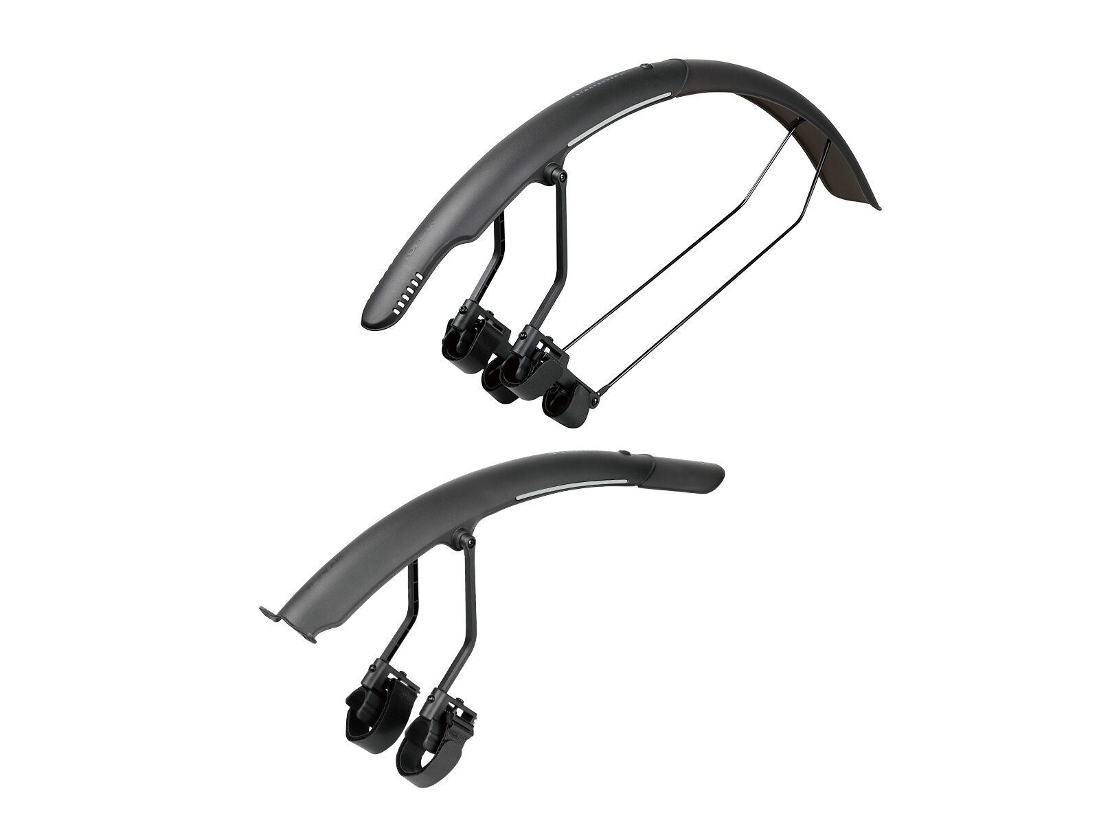 Topeak TETRAFENDER R1 & R2 Schutzblech-Set