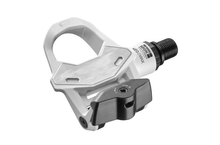 Look KEO 2 MAX Pedale White