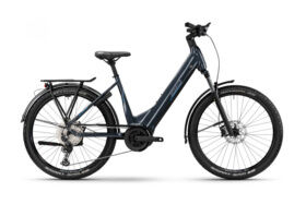 Green's Dorset F750 anthracite 2024 27,5" 750 Wh Diamant